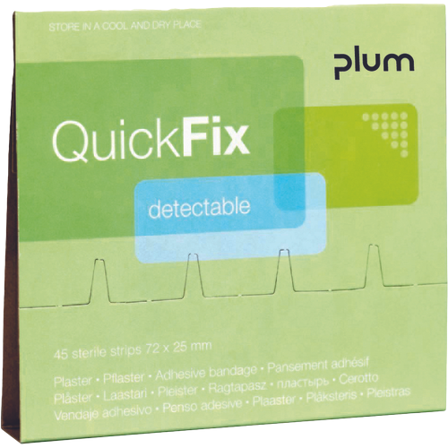 Plum5513QuickFix DETECTnáhr.nápl. 6x45ks
