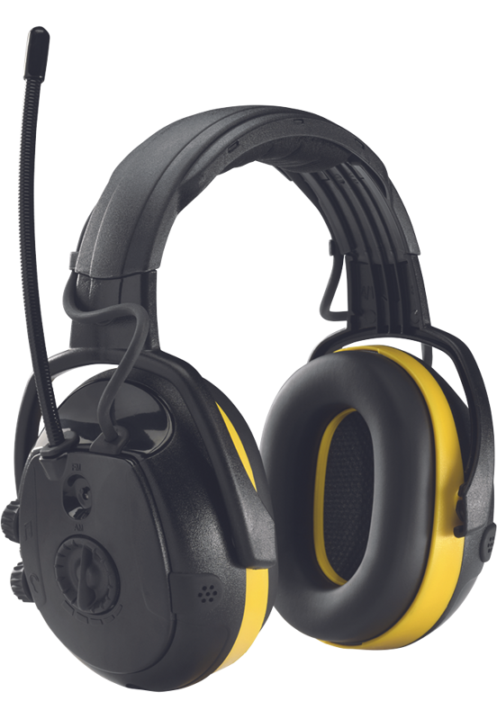 ED 2H REACT EAR DEFENDER