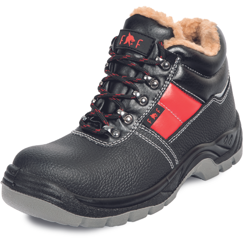 JENA SC-03-012 S3 CI SRC zimná členková obuv bezpečnostná JENA SC-03-012 S3 CI SRC zimná členková obuv bezpečnostná