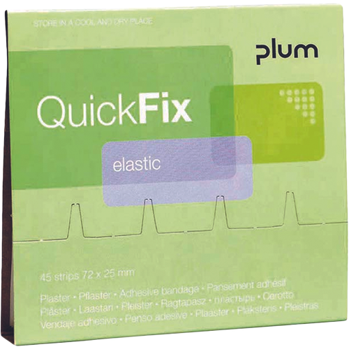 QUICKFIX PLASTER REFILL 5512 QUICKFIX PLASTER REFILL 5512