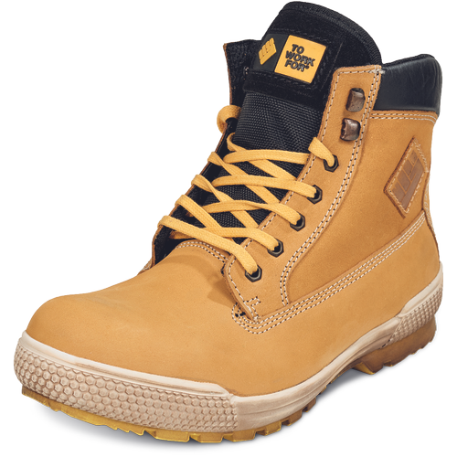 TIGER MF S3 SRC HRO členková obuv bezpečnostná TIGER MF S3 SRC HRO členková obuv bezpečnostná