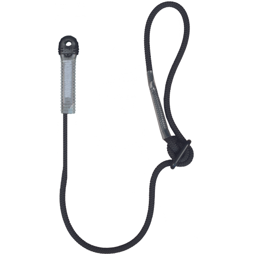 JYNX 1 polohovací lanyard,karabína 2m