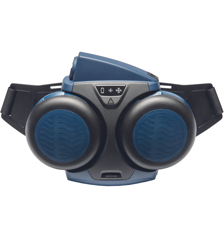 SR 500 Filtroventilační jednotka