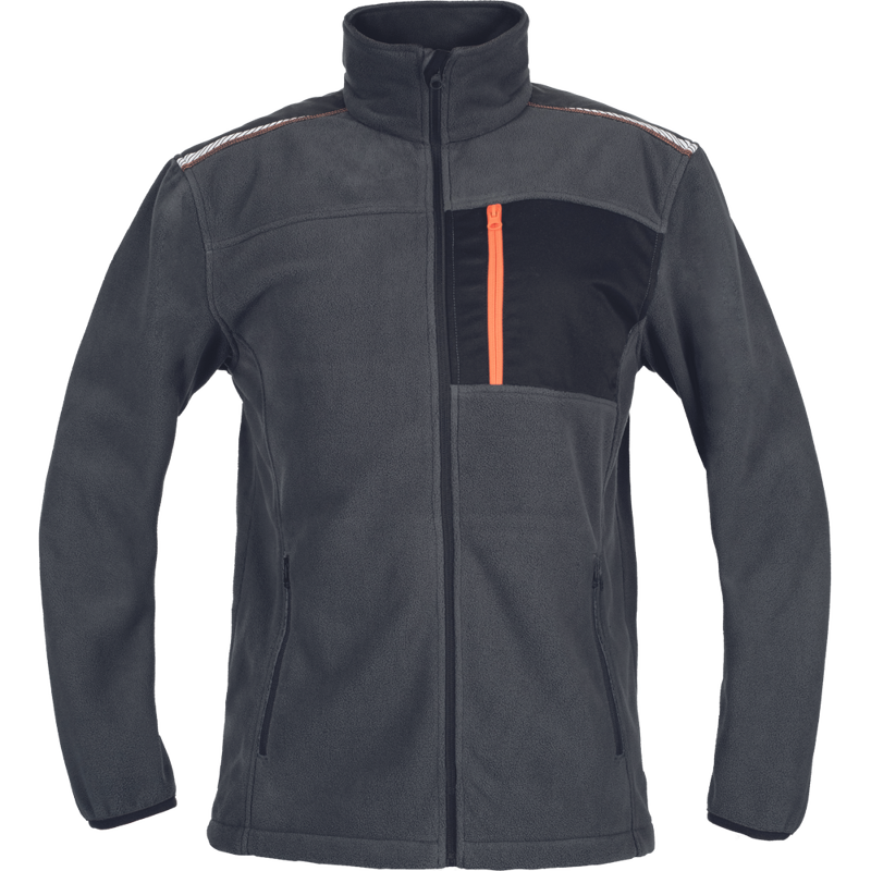 EMERTON STR fleece bunda