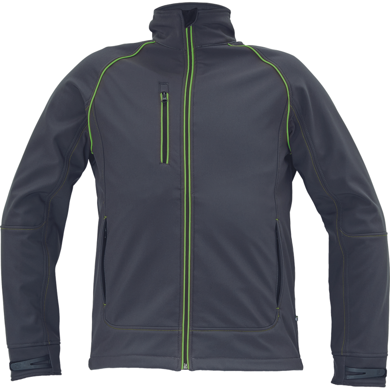 GREENDALE softshell bunda