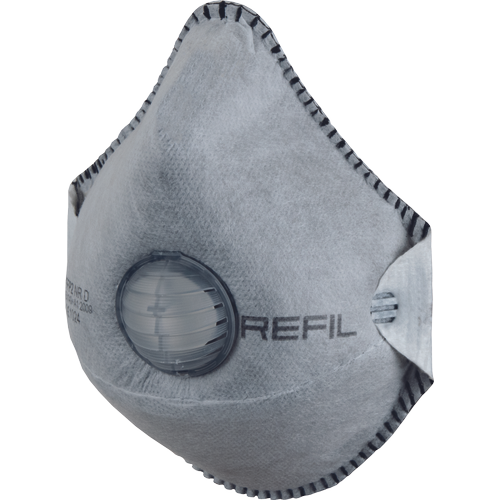 REFIL 1041 Respir. P2 tvarovaný s vent. REFIL 1041 Respir. P2 tvarovaný s vent.