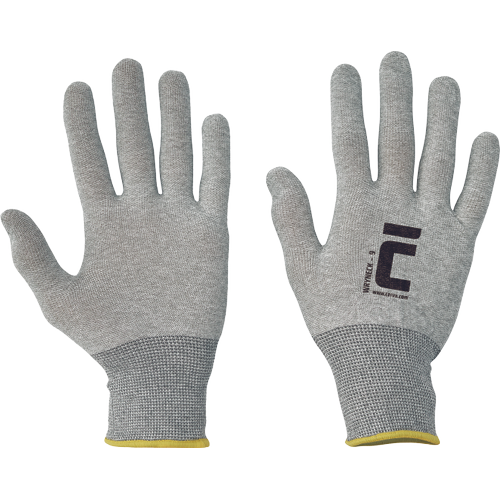 WRYNECK ESD rukavice pletené