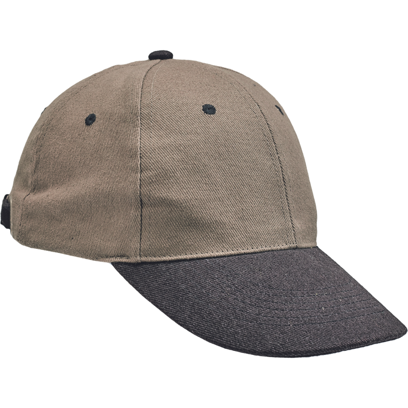 STANMORE baseballo čiapka tm. hnedá STANMORE baseballo čiapka tm. hnedá
