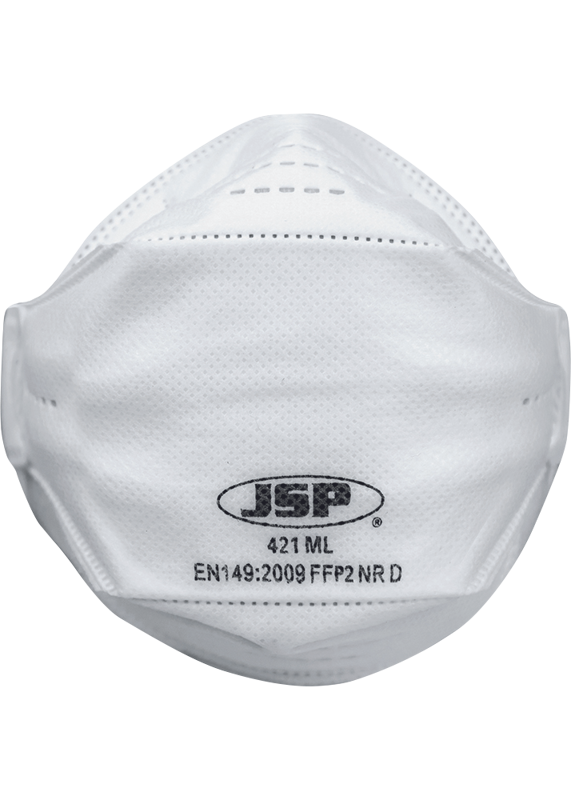 JSP SpringFit FFP2 421ML resp. 10/BAL JSP SpringFit FFP2 421ML resp. 10/BAL