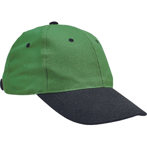 STANMORE baseballov čiapka zelená/čierna