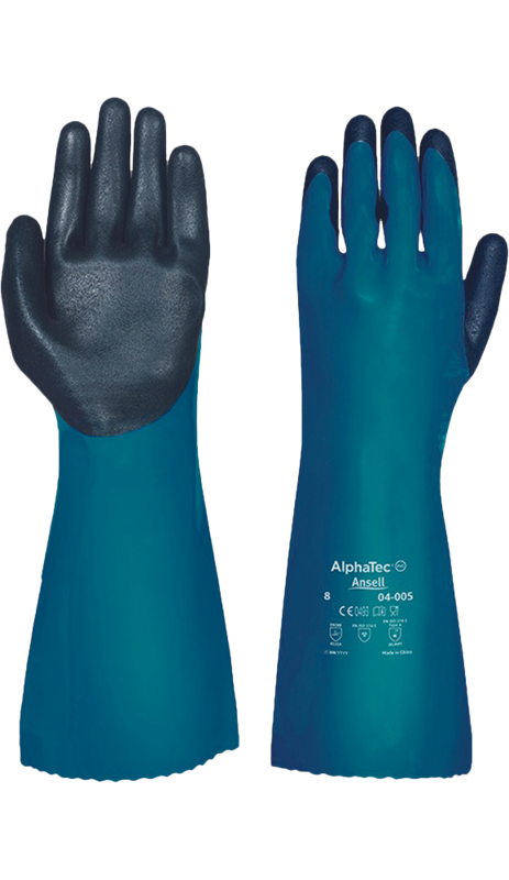 Ansell 04-005 AlphaTec rukavice