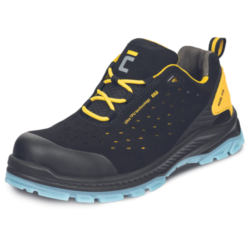 HALWILL PRO MF ESD S1PS SR poltopánka 