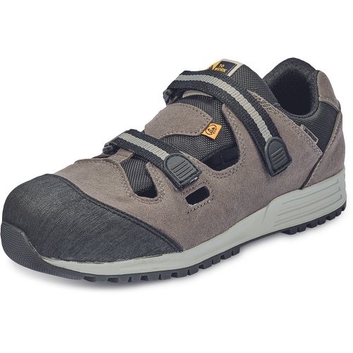 RUNNER ESD S1P SRC sandále bezpečnostné RUNNER ESD S1P SRC sandále bezpečnostné