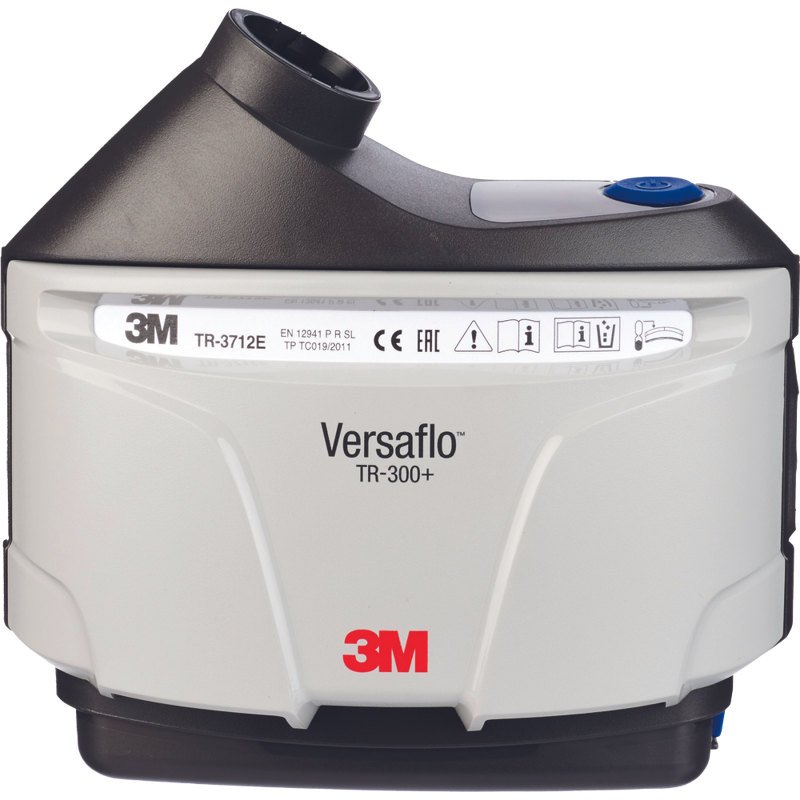 3M TR-302E+Filtroventilační jednotka