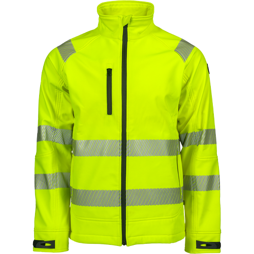 SHELDON HV softshell bunda