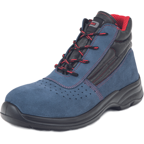 RUFUS MF S1 SRC členková obuv bezpečnostná