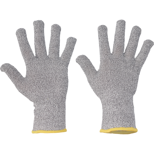Cropper rukavice pletené zo synt.vlák.