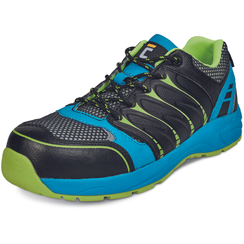 COACH MF S1P SRC poltopánka bezpečnostná COACH MF S1P SRC poltopánka bezpečnostná