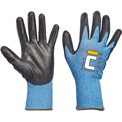 BONASIA rukavice CUT B PU 15g