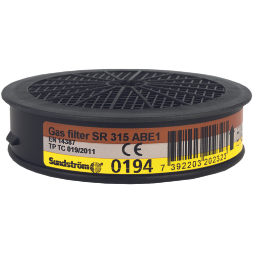 SR 315 Protiplynový filter ABE1