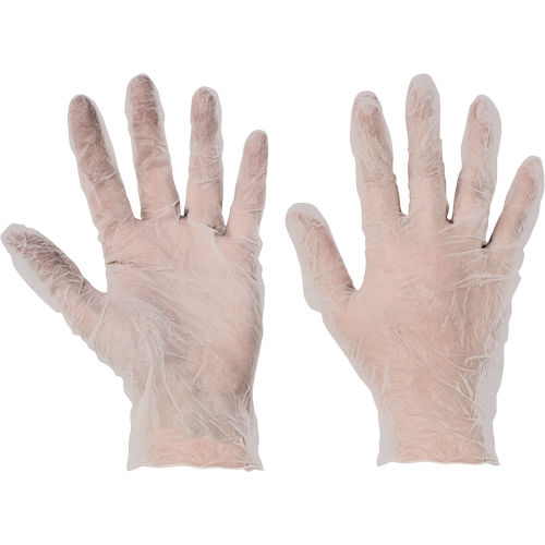 RAIL pudrované rukavice