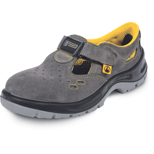SELMA MF ESD S1P SRC sandále bezpečnostné SELMA MF ESD S1P SRC sandále bezpečnostné