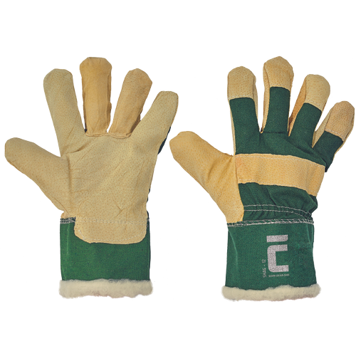 SHAG rukavice zimné kombinované SHAG rukavice zimné kombinované