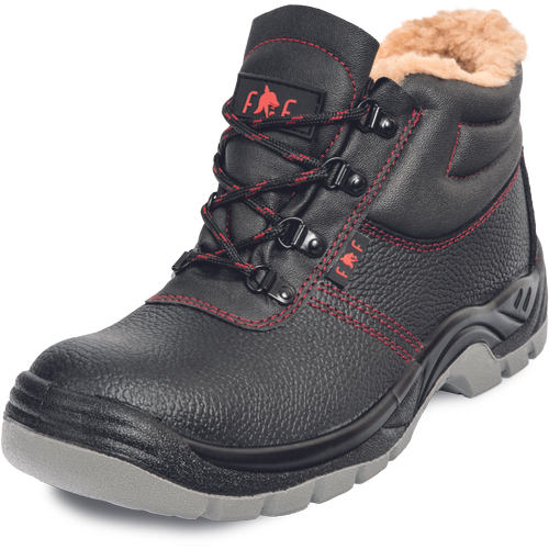 MAINZ SC-03-002 S1 CI SRC členková obuv bezpečnostná MAINZ SC-03-002 S1 CI SRC členková obuv bezpečnostná