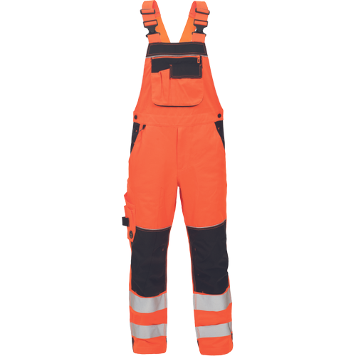 KNOXFIELD HVPS FL reflexné nohavice na traky