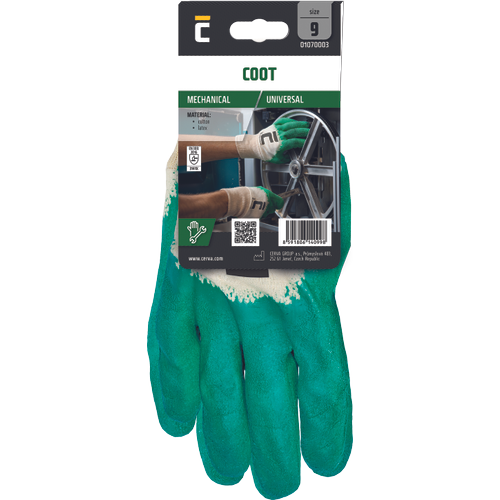 COOT s blistrom Normal