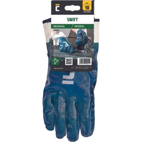 SWIFT rukavice blistr