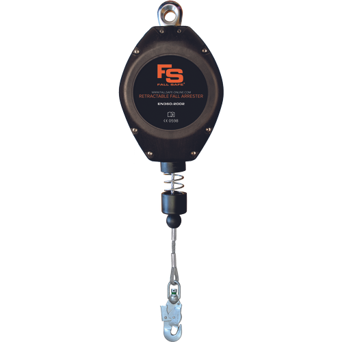 CERVA Samonavíjací zachycovač pádu CERVA Samonavíjací zachycovač pádu