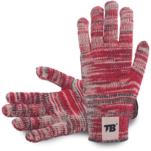 TB 215 rukavice bavlna, polyester