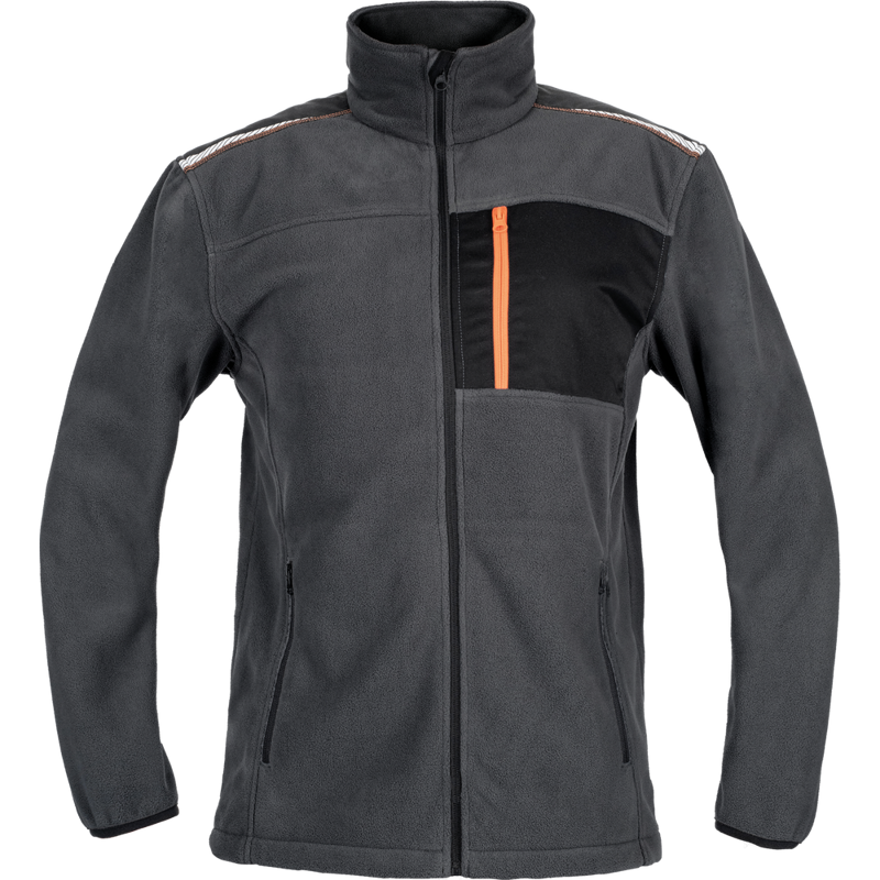 EMERTON STRETCH fleece bunda
