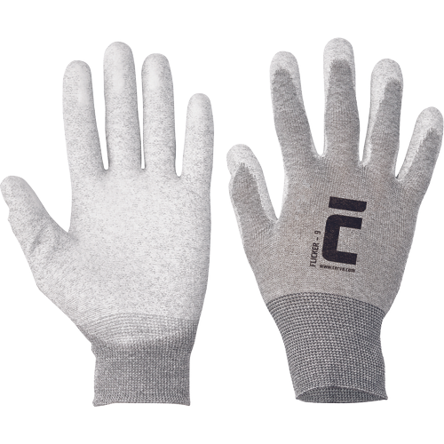 FLICKER ruk.AS,nylon.úplet,dlaň PU FLICKER ruk.AS,nylon.úplet,dlaň PU