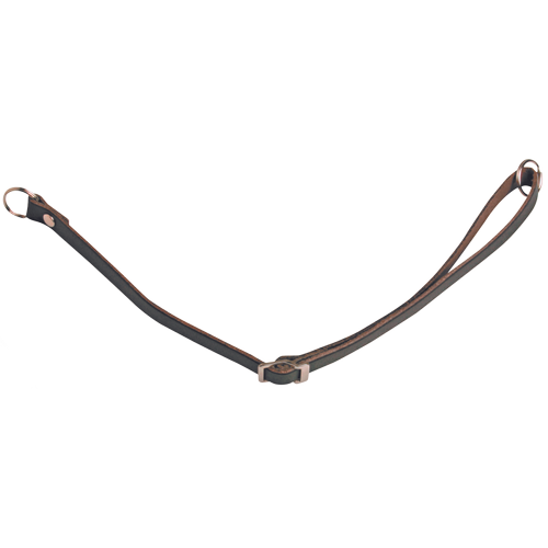 LAS remienok k prilbe s kov.sponou