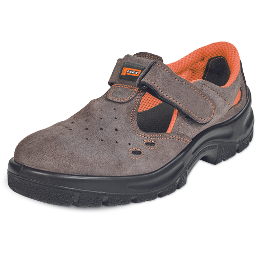 YPSILON S1 SRC sandále bezpečnostné