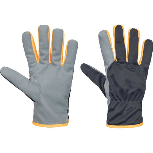 TANAGER Winter rukavice kombinované