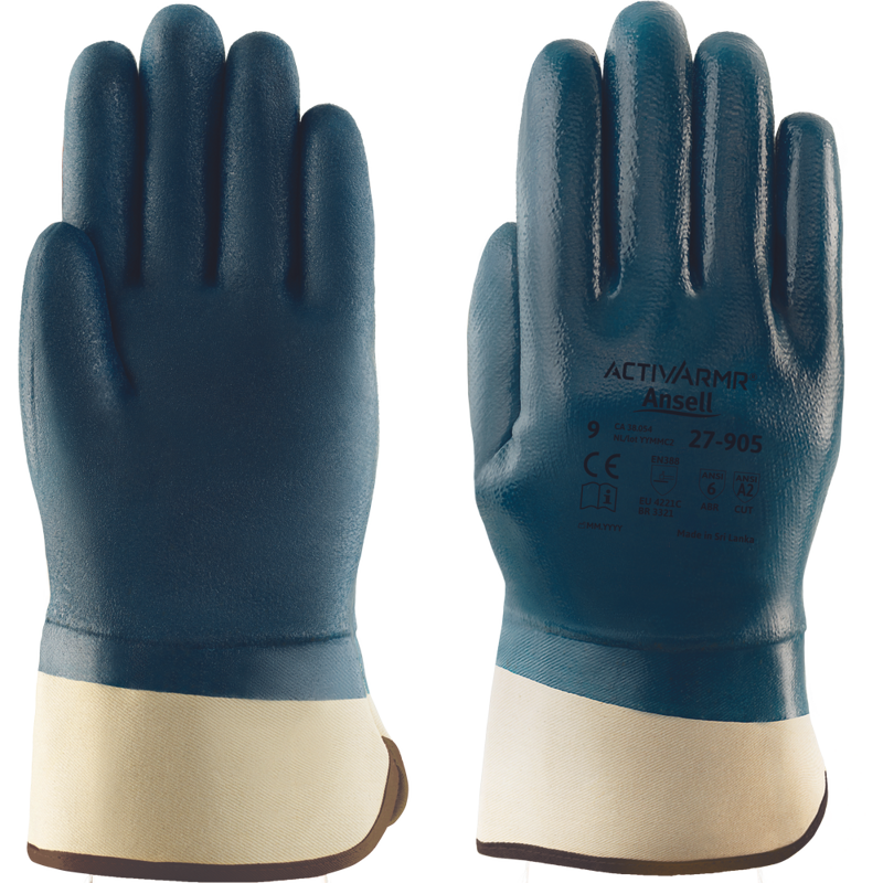 Ansell 27-905 Hycron gloves Ansell 27-905 Hycron gloves