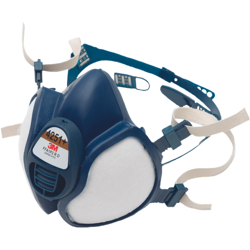 3M 4251+ polomaska FFA1P2RD