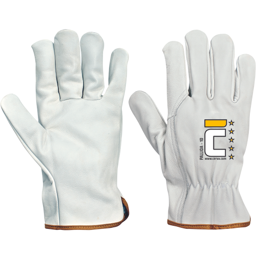 PALLIDA rukavice celokožené