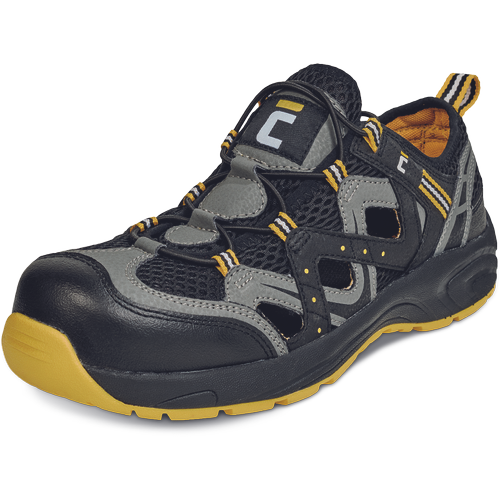 HENFORD O1 SRC sandále pracovné