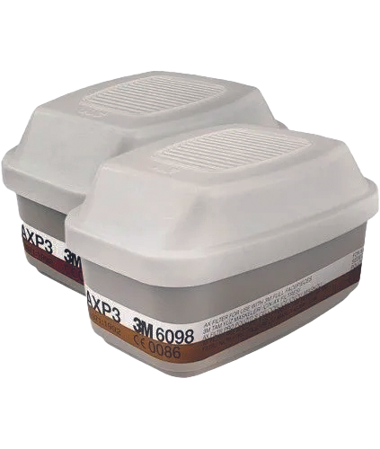 3M 6098 filter AXP3 2ks/BAL