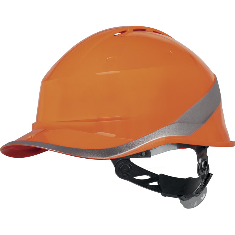 Bezpečnostná prilba DIAMOND VI, oranžová Bezpečnostná prilba DIAMOND VI, oranžová