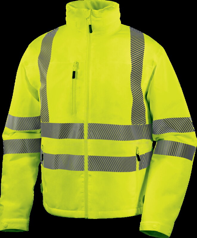 Bunda FLENHV fluorescenčne žltá