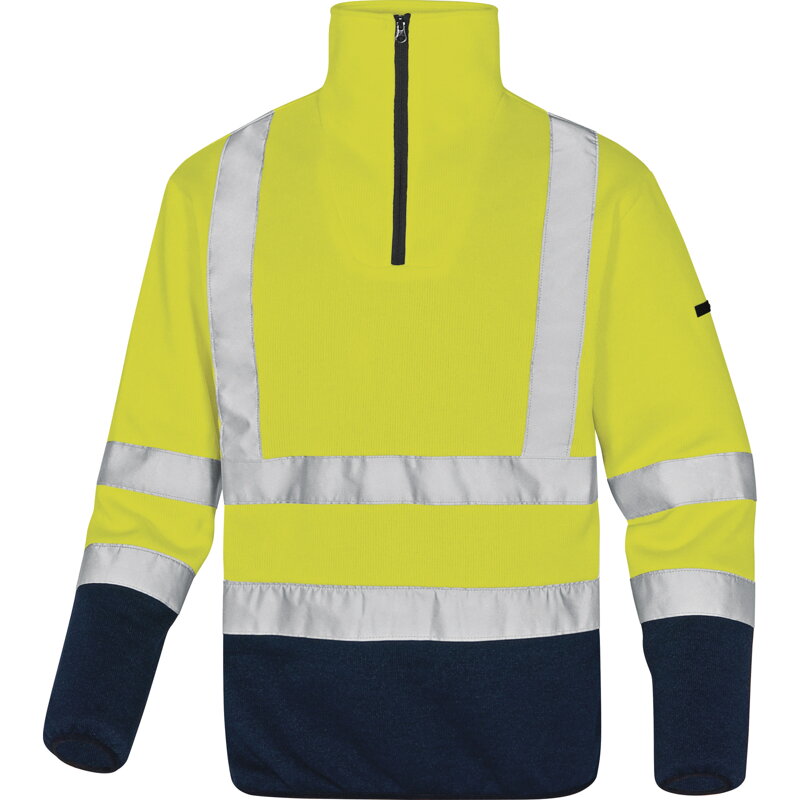 Polar fleece sveter MARMOT, žltý Polar fleece sveter MARMOT, žltý