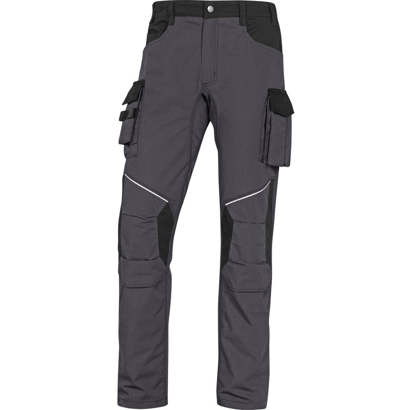 Pracovné nohavice M2 CORPO V2, sivočierne Pracovné nohavice M2 CORPO V2, sivočierne