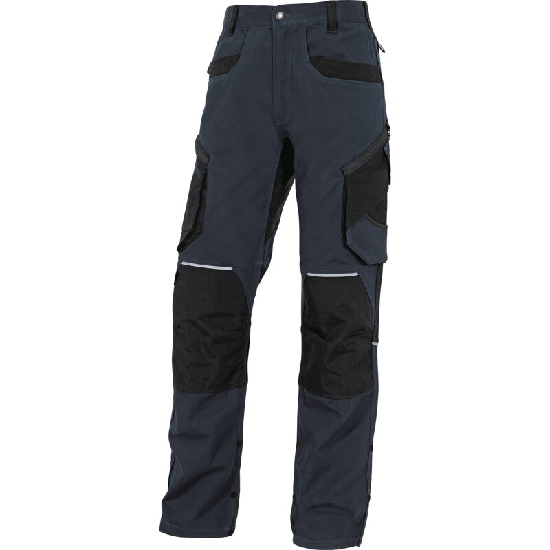 Pracovné nohavice MO 2, námornícka modrá