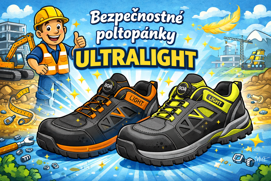 Kolekcia ULTRALIGHT: Spojenie ľahkosti a odolnosti značky Bennon.