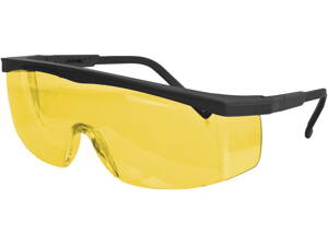 Ochranné okuliare CXS KID, žltý zorník